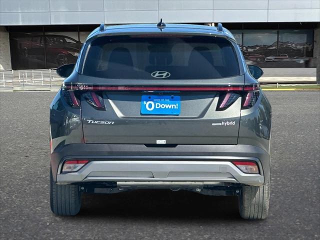 Thumbnail: 2025 Hyundai Tucson - 7