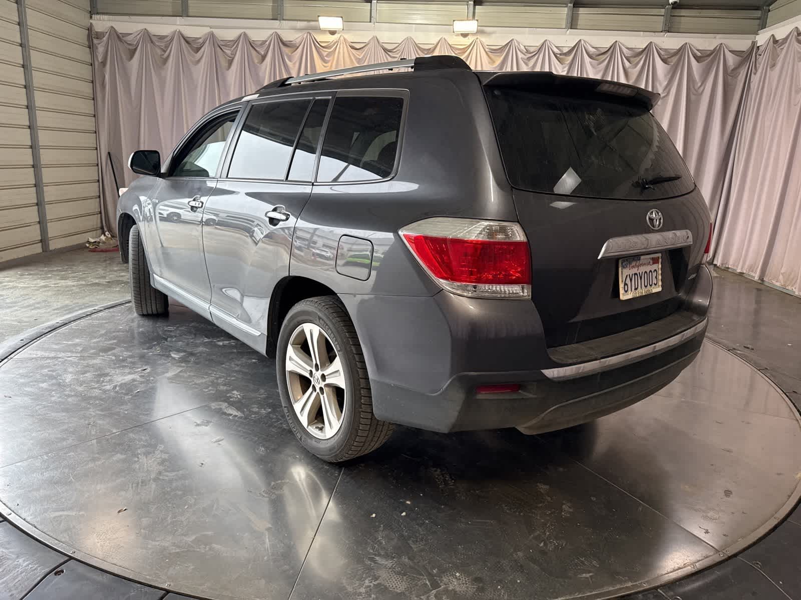 Thumbnail: 2013 Toyota Highlander - 7