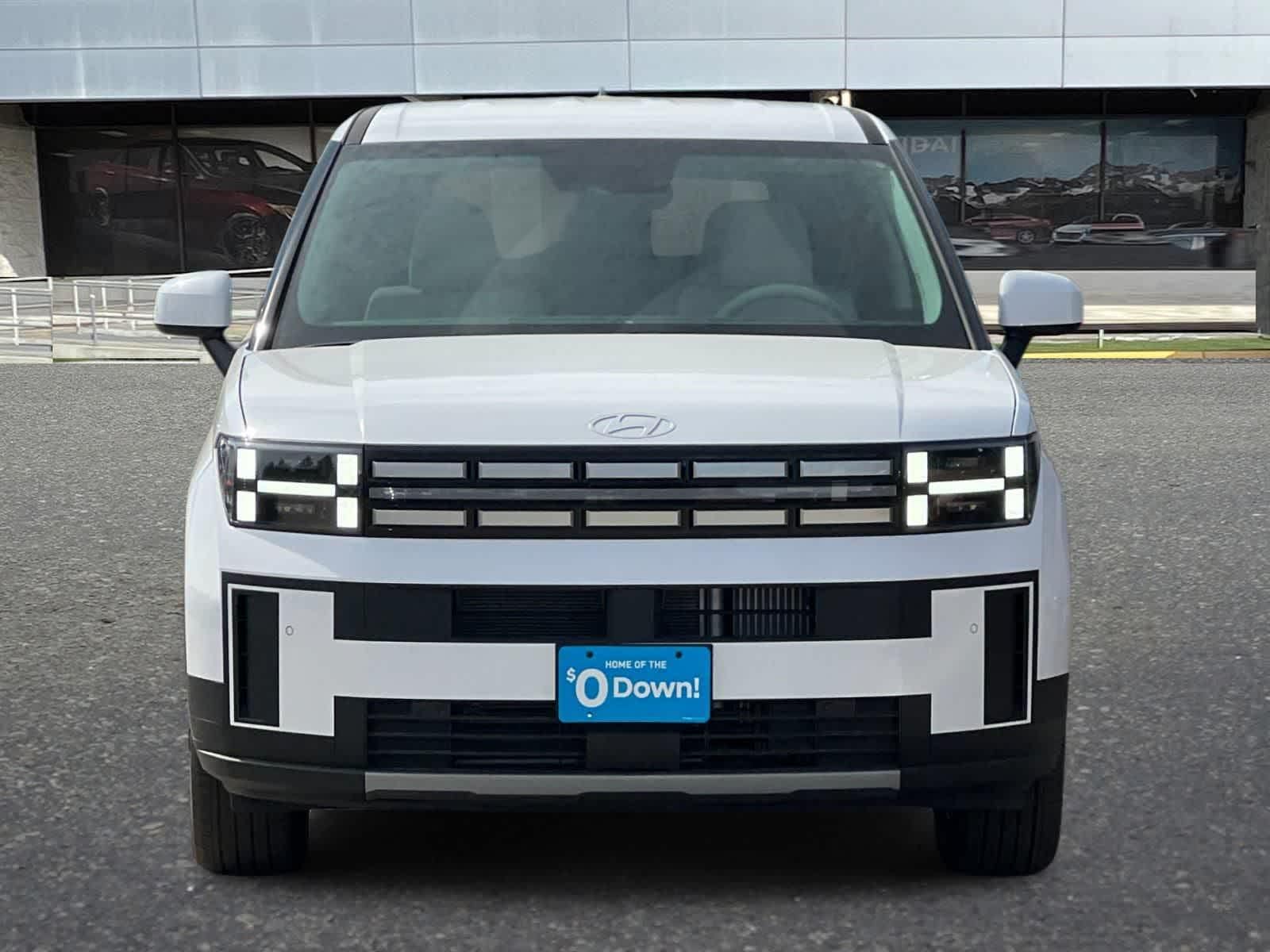 Thumbnail: 2026 Hyundai Santa Fe - 10