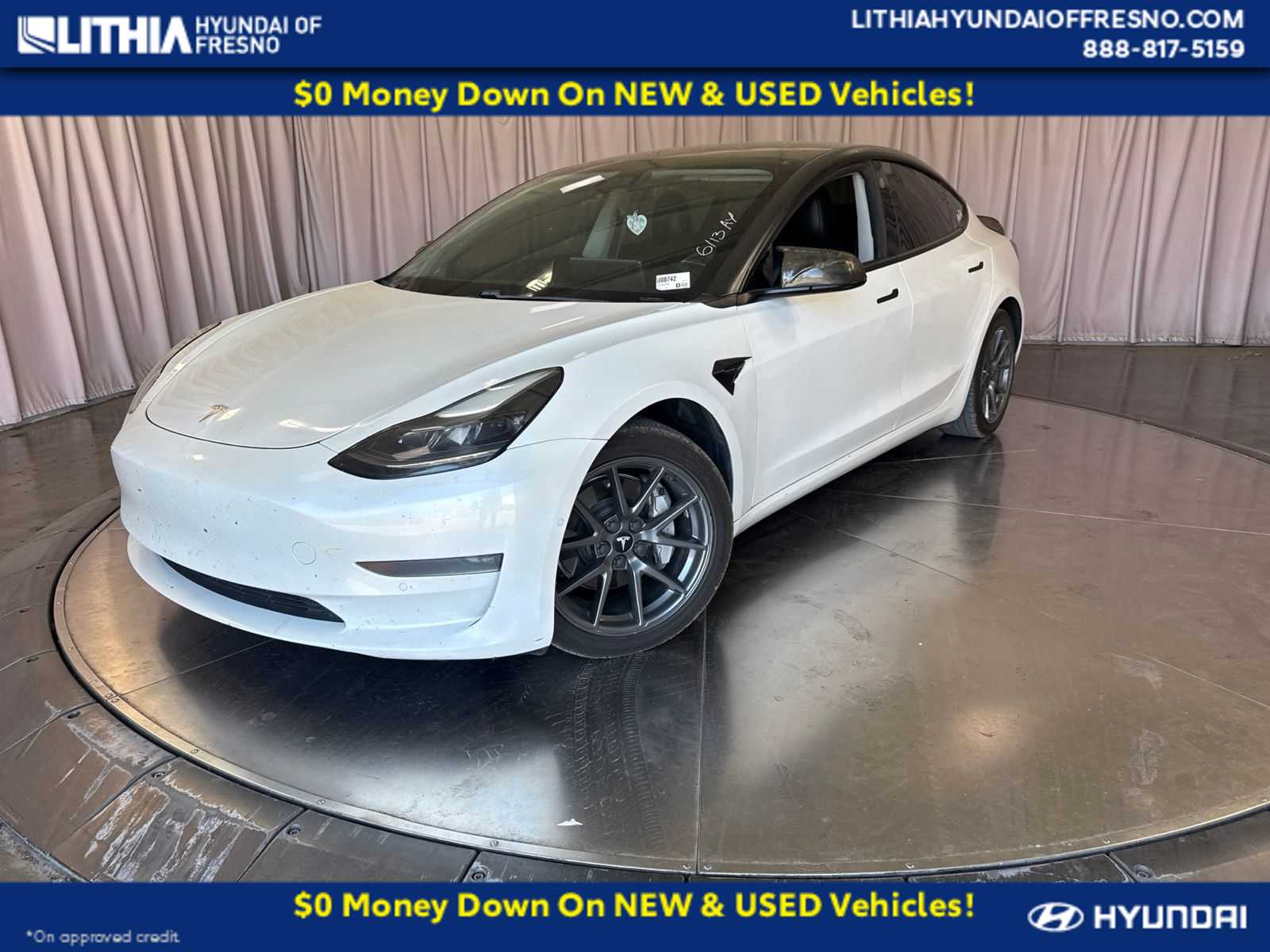 2021 Tesla Model 3 Long Range -
                  Fresno, CA