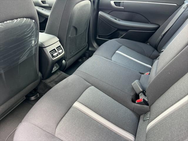 2025 Hyundai Sonata SEL 5