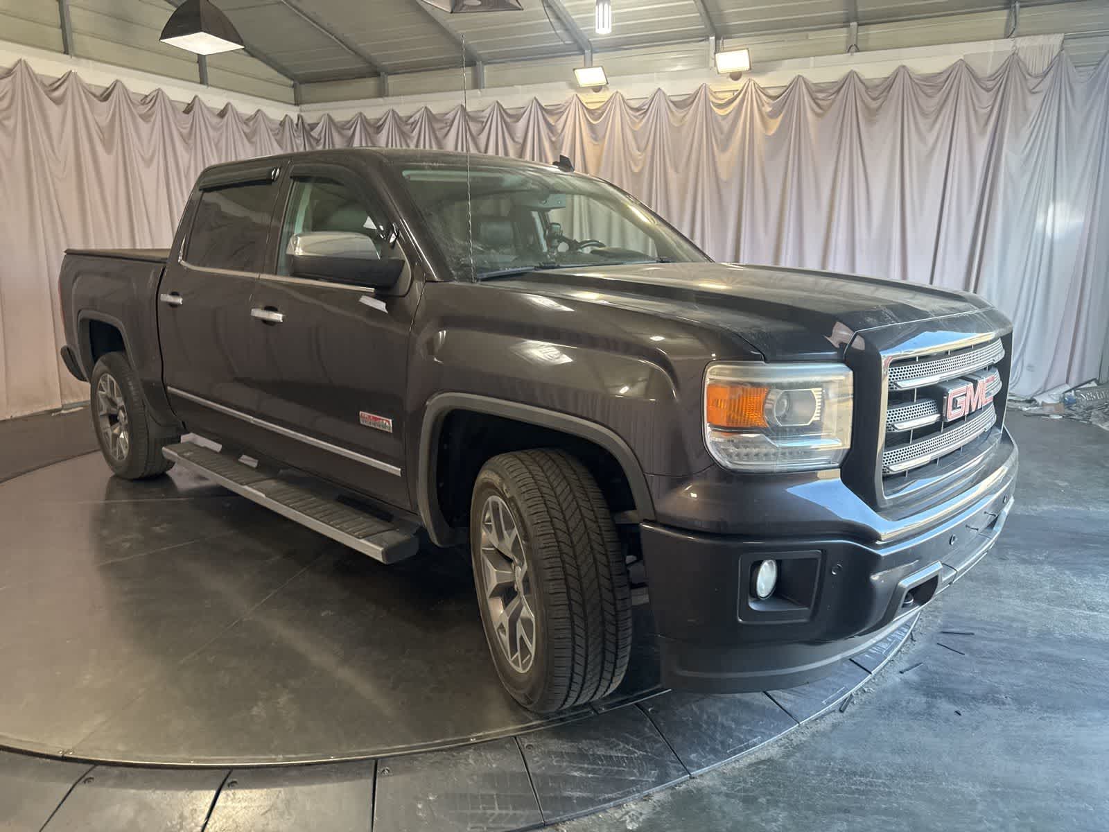 Thumbnail: 2014 GMC Sierra 1500 - 3