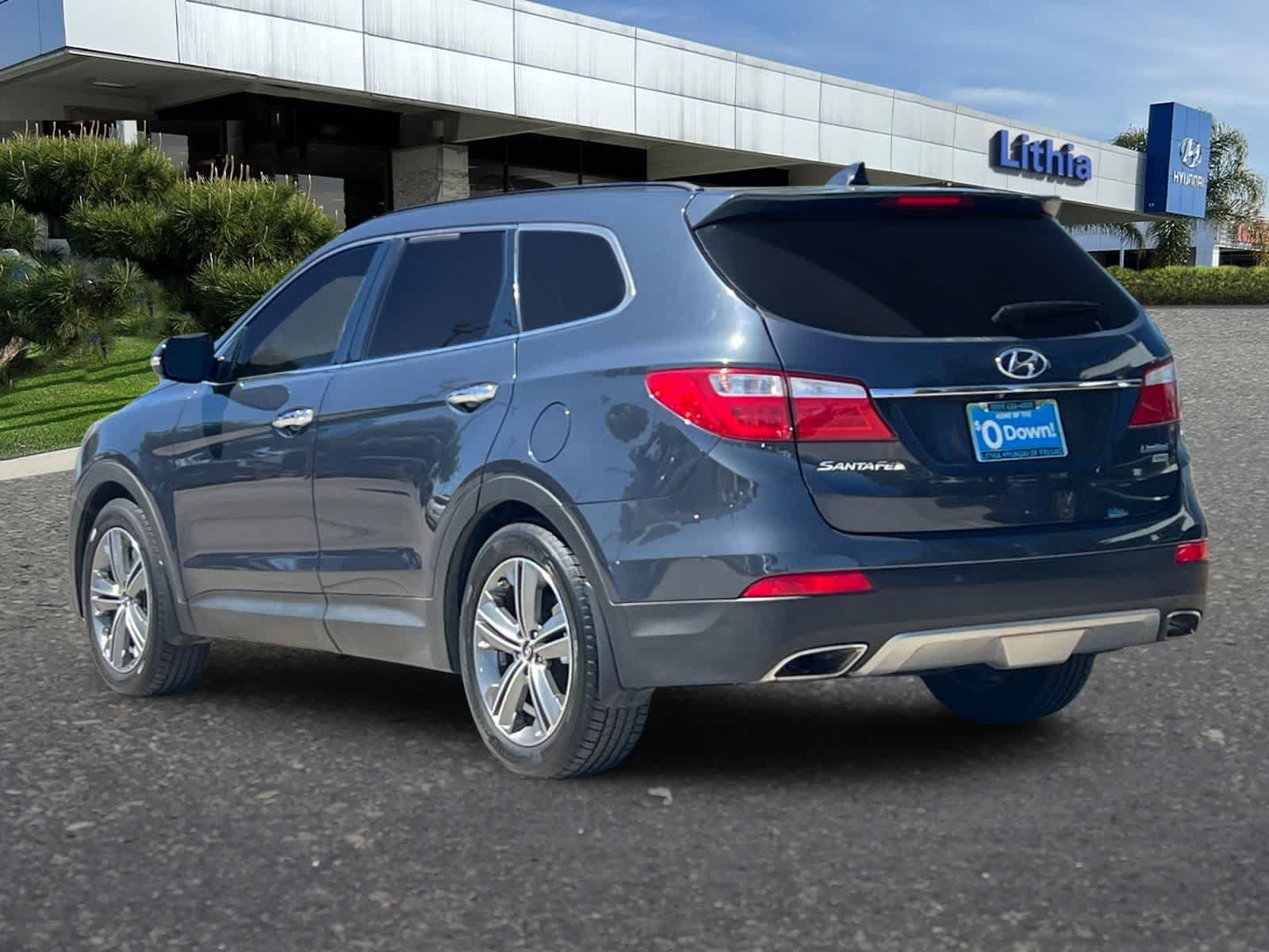 Thumbnail: 2015 Hyundai Santa Fe - 7