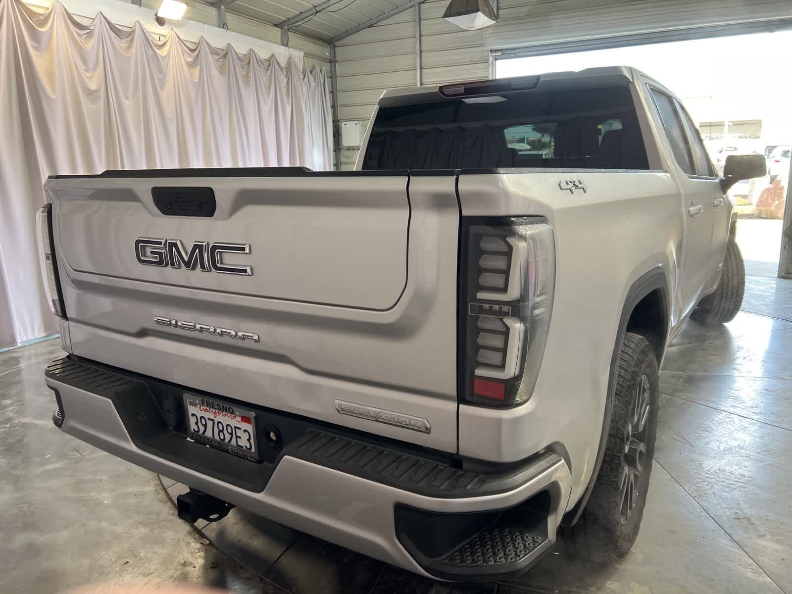 Thumbnail: 2021 GMC Sierra 1500 - 5