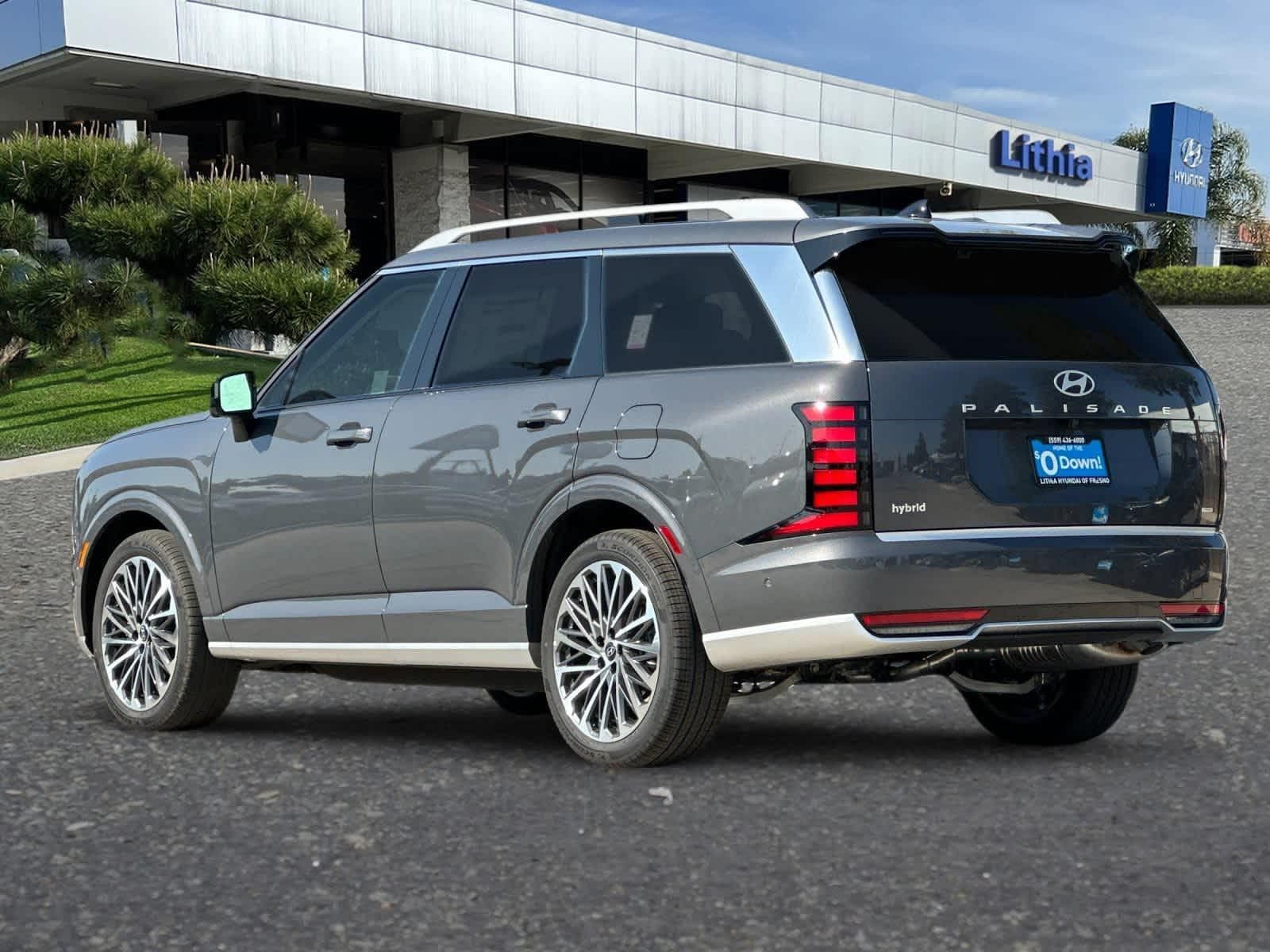 Thumbnail: 2026 Hyundai Palisade - 6