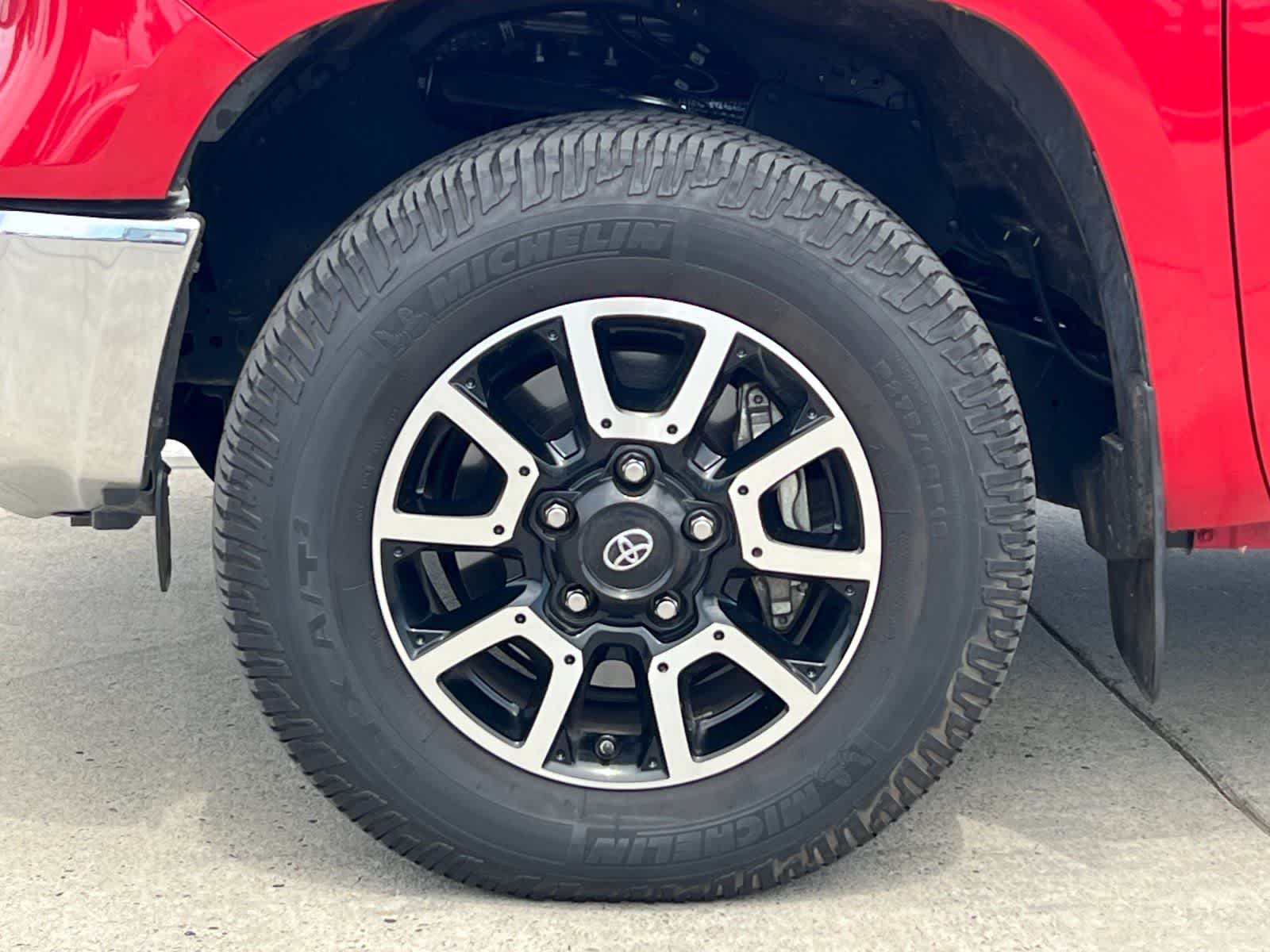 Thumbnail: 2021 Toyota Tundra - 26