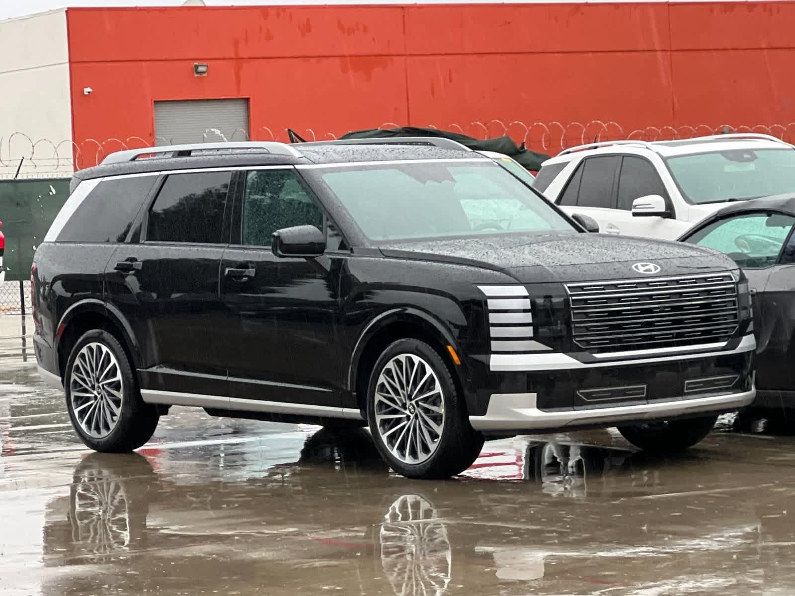 Thumbnail: 2026 Hyundai Palisade - 7