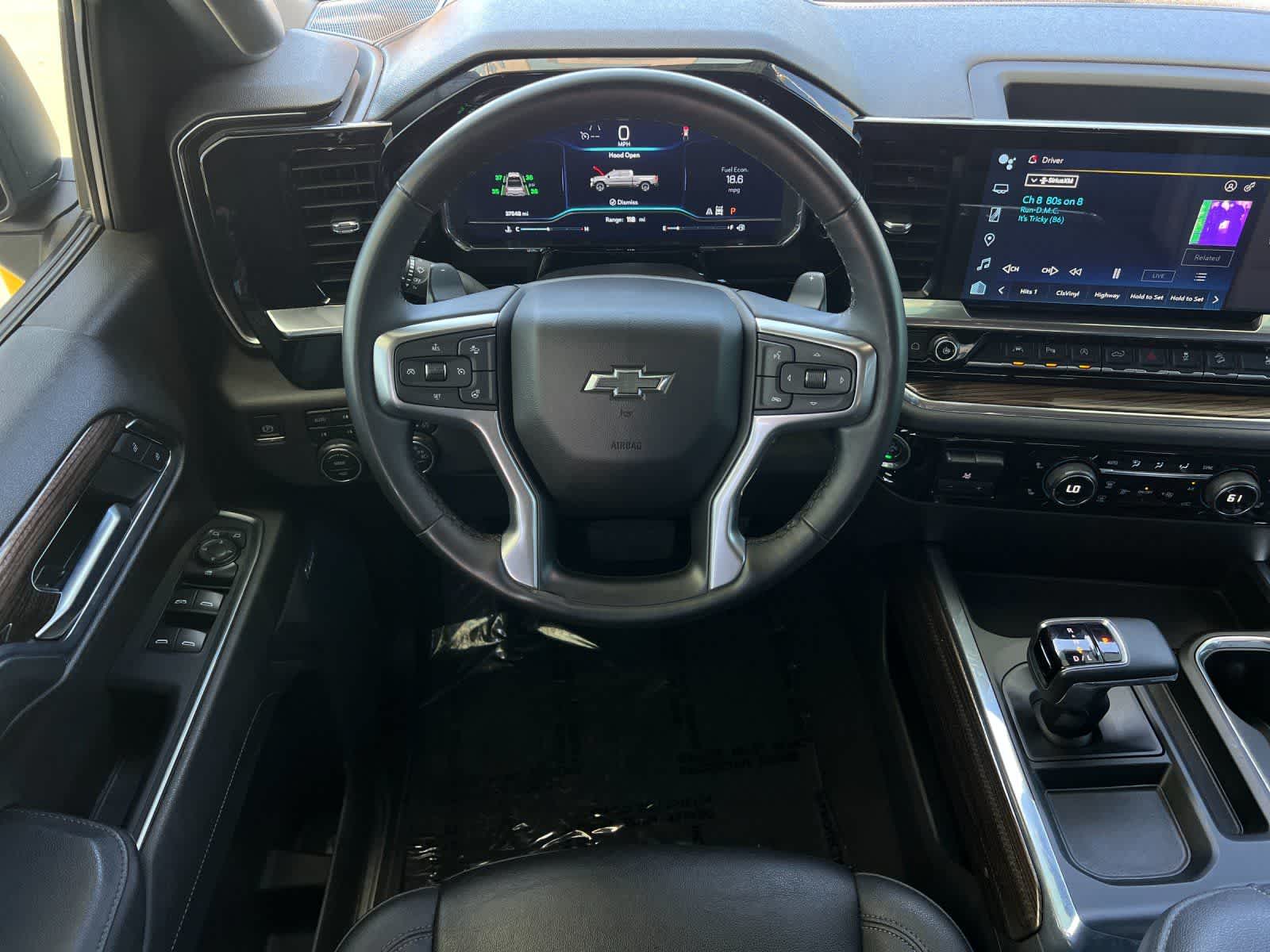 Thumbnail: 2023 Chevrolet Silverado 1500 - 15