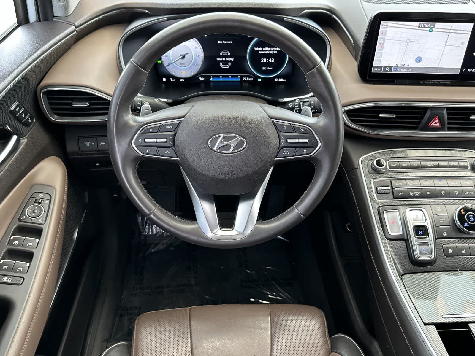 Thumbnail: 2023 Hyundai Santa Fe - 15