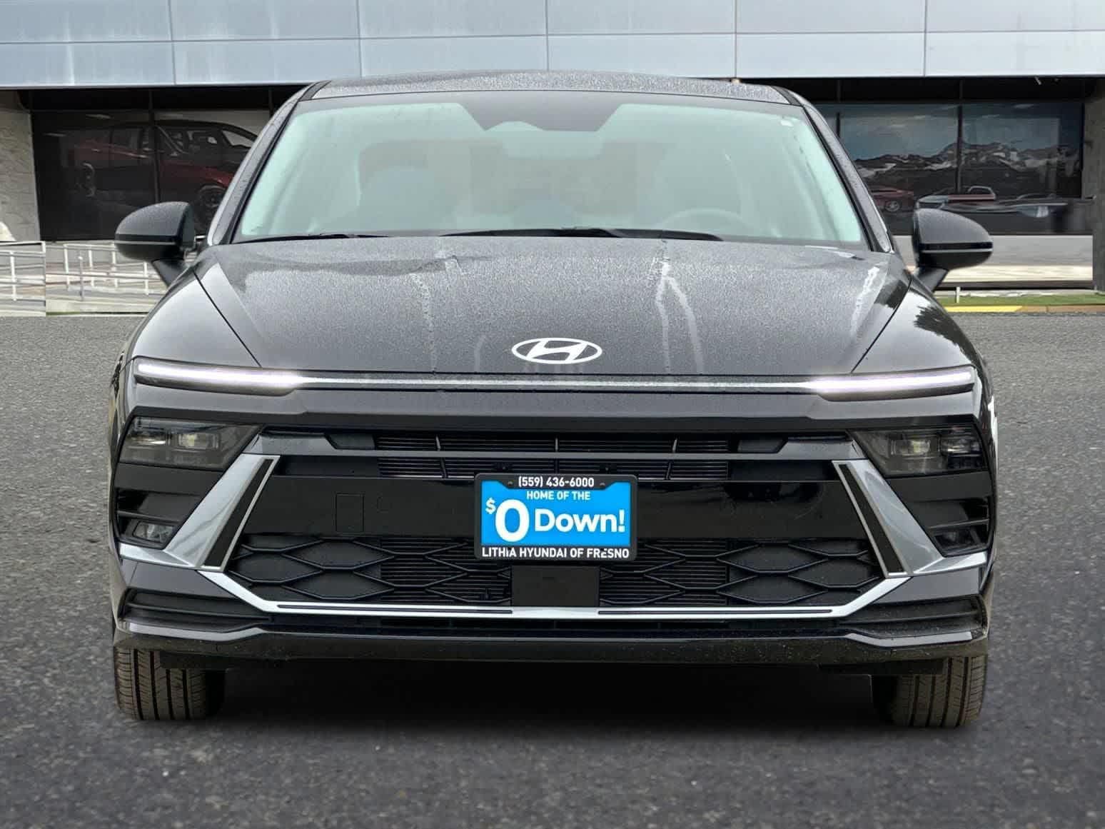 Thumbnail: 2026 Hyundai Sonata - 11