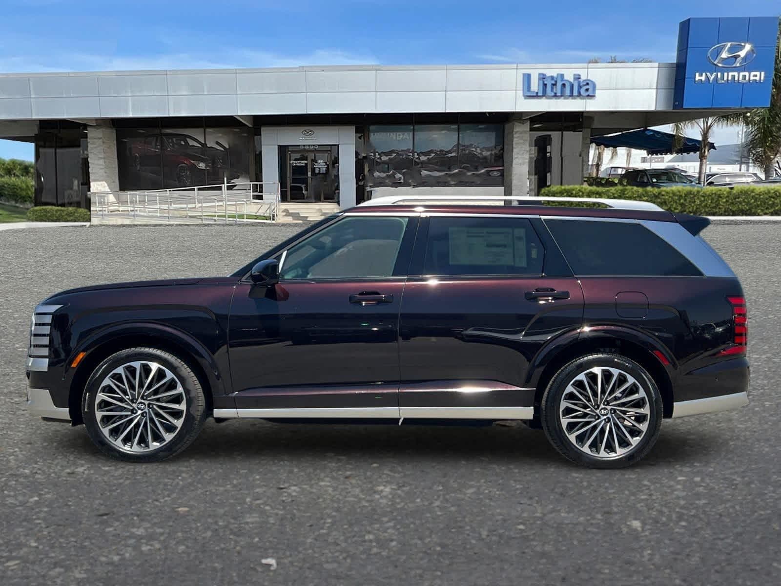 Thumbnail: 2026 Hyundai Palisade - 5