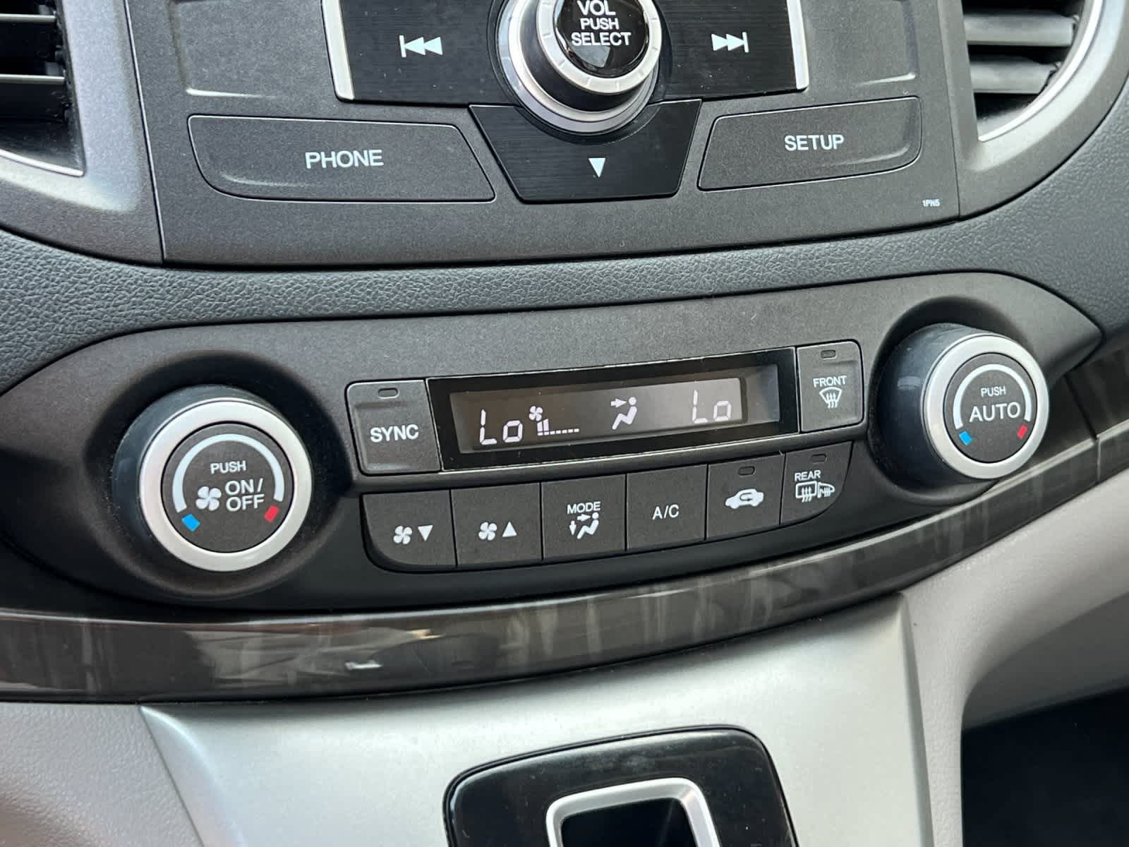 Thumbnail: 2013 Honda CR-V - 21