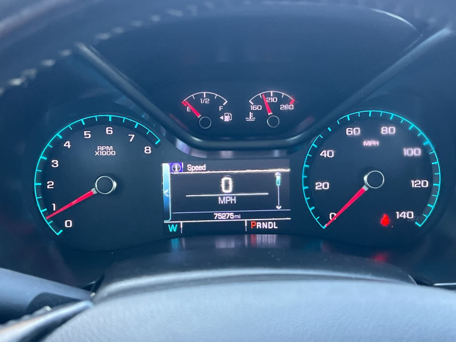 Thumbnail: 2017 Chevrolet Colorado - 23