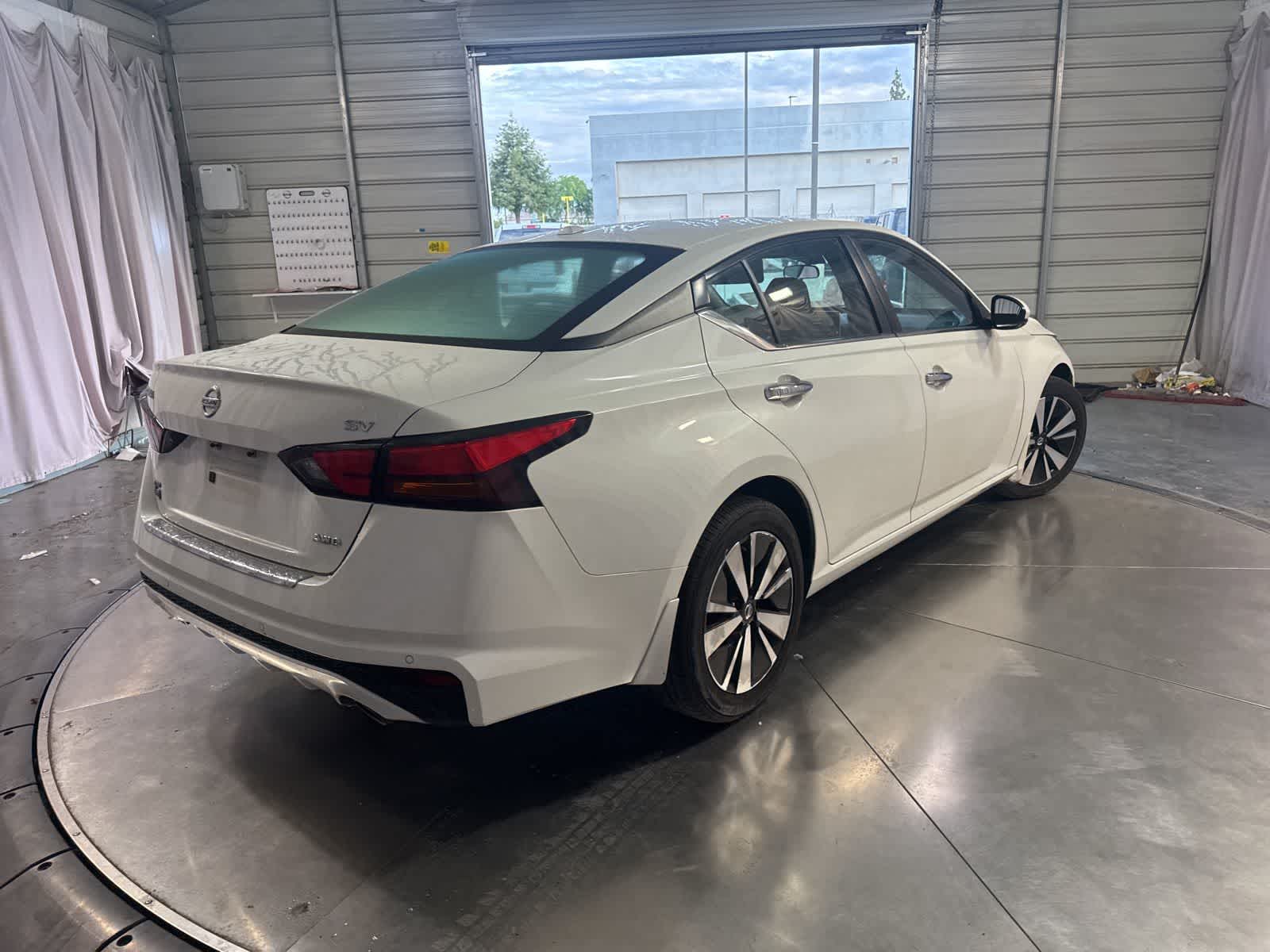 2022 Nissan Altima 2.5 SV photo 4