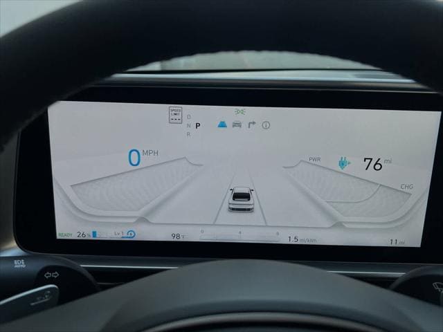 Thumbnail: 2025 Hyundai Ioniq 6 - 24