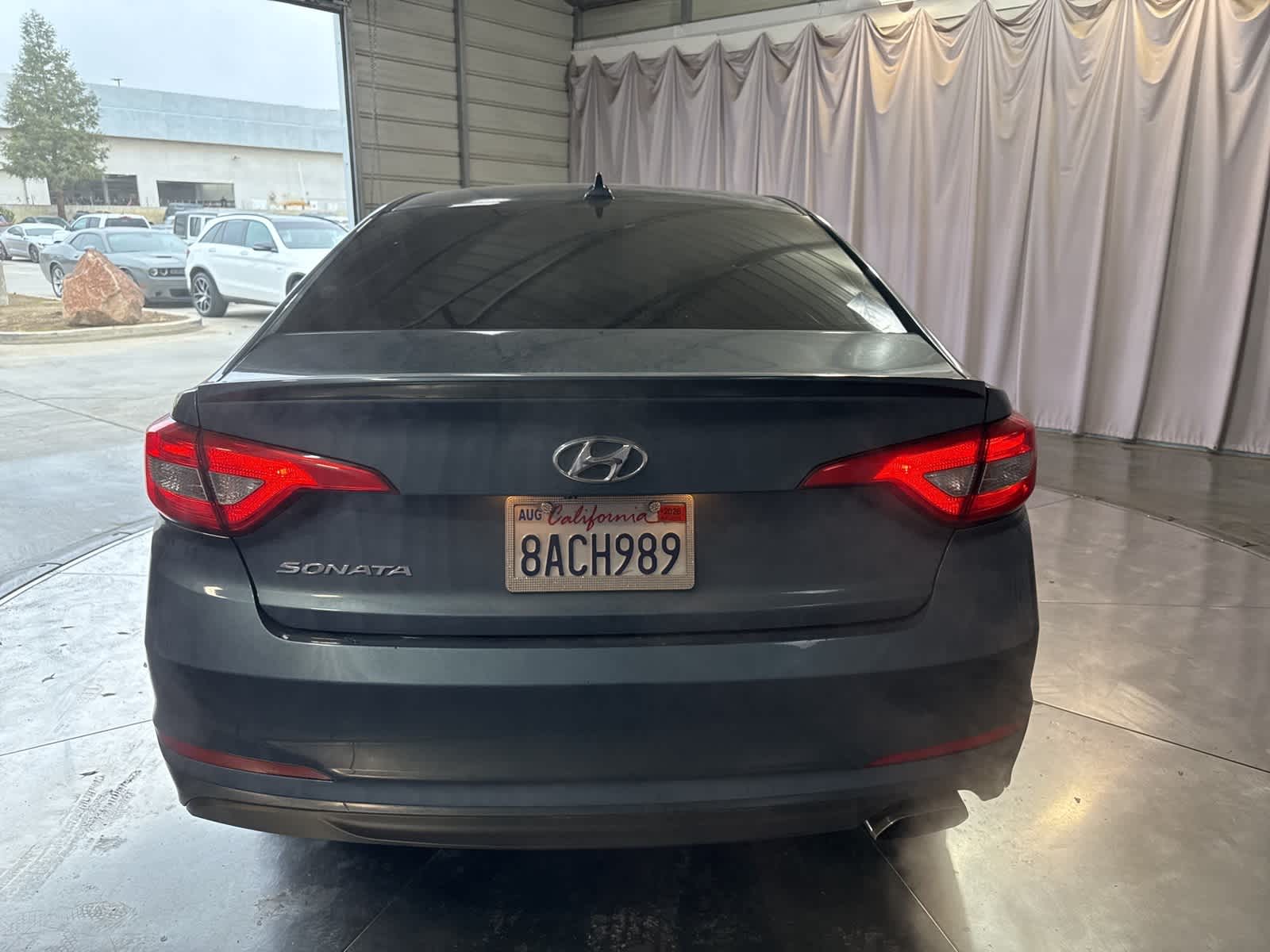 Thumbnail: 2017 Hyundai Sonata - 6