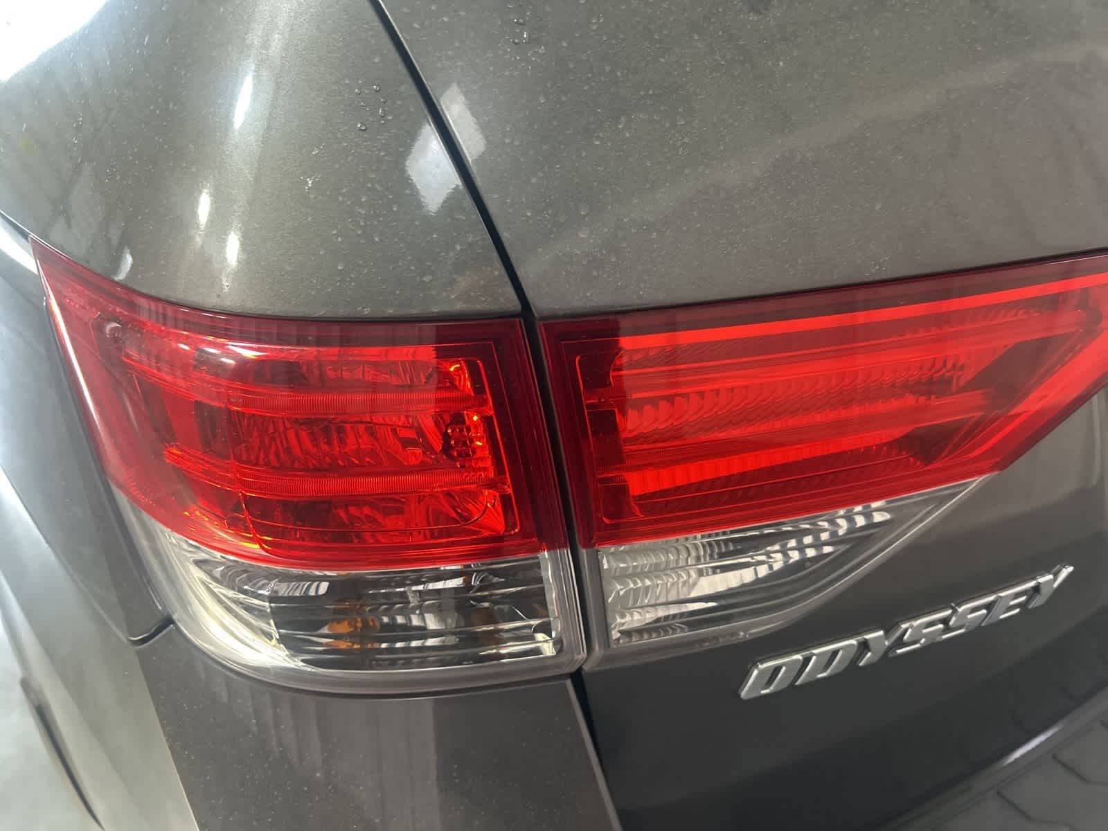 Thumbnail: 2016 Honda Odyssey - 12