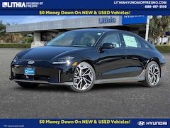 2025 Hyundai IONIQ 6 Limited Sedan