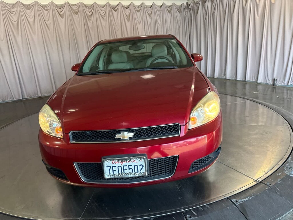 Used 2014 Chevrolet Impala Limited LTZ Sedan