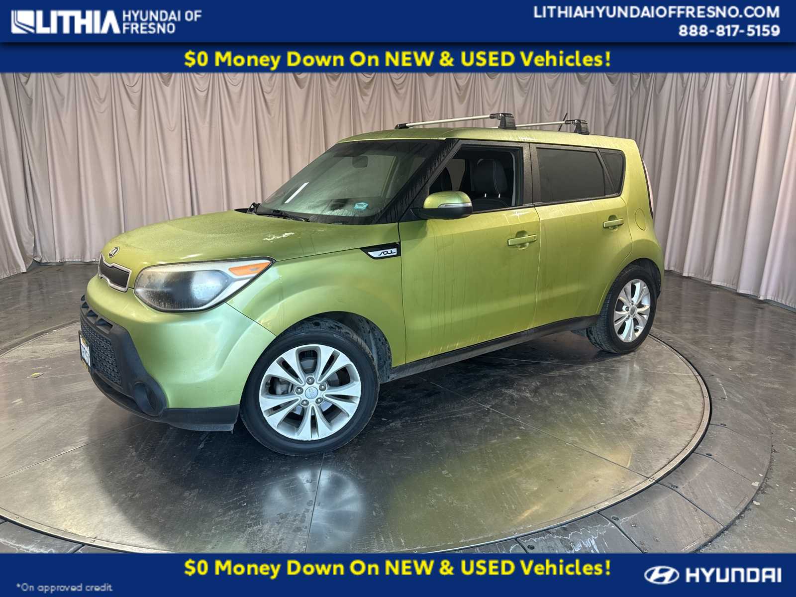2014 Kia Soul Soul+ -
                  Fresno, CA