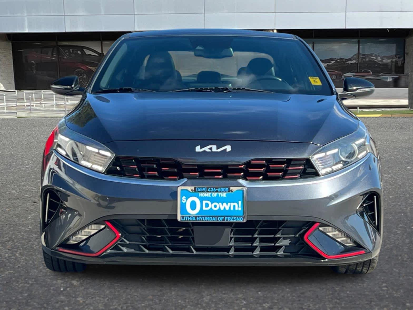 Thumbnail: 2022 Kia Forte - 11