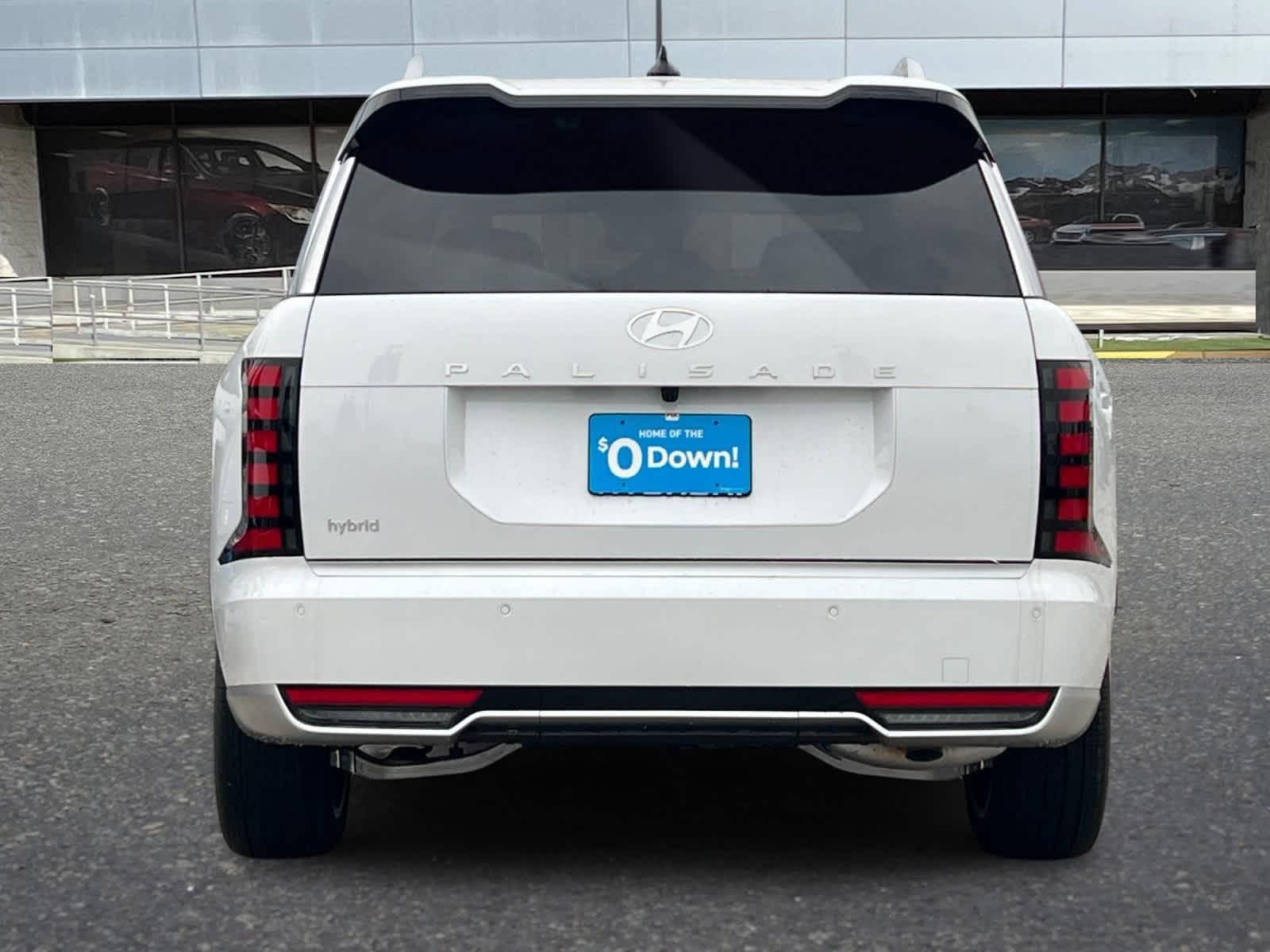 Thumbnail: 2026 Hyundai Palisade - 7