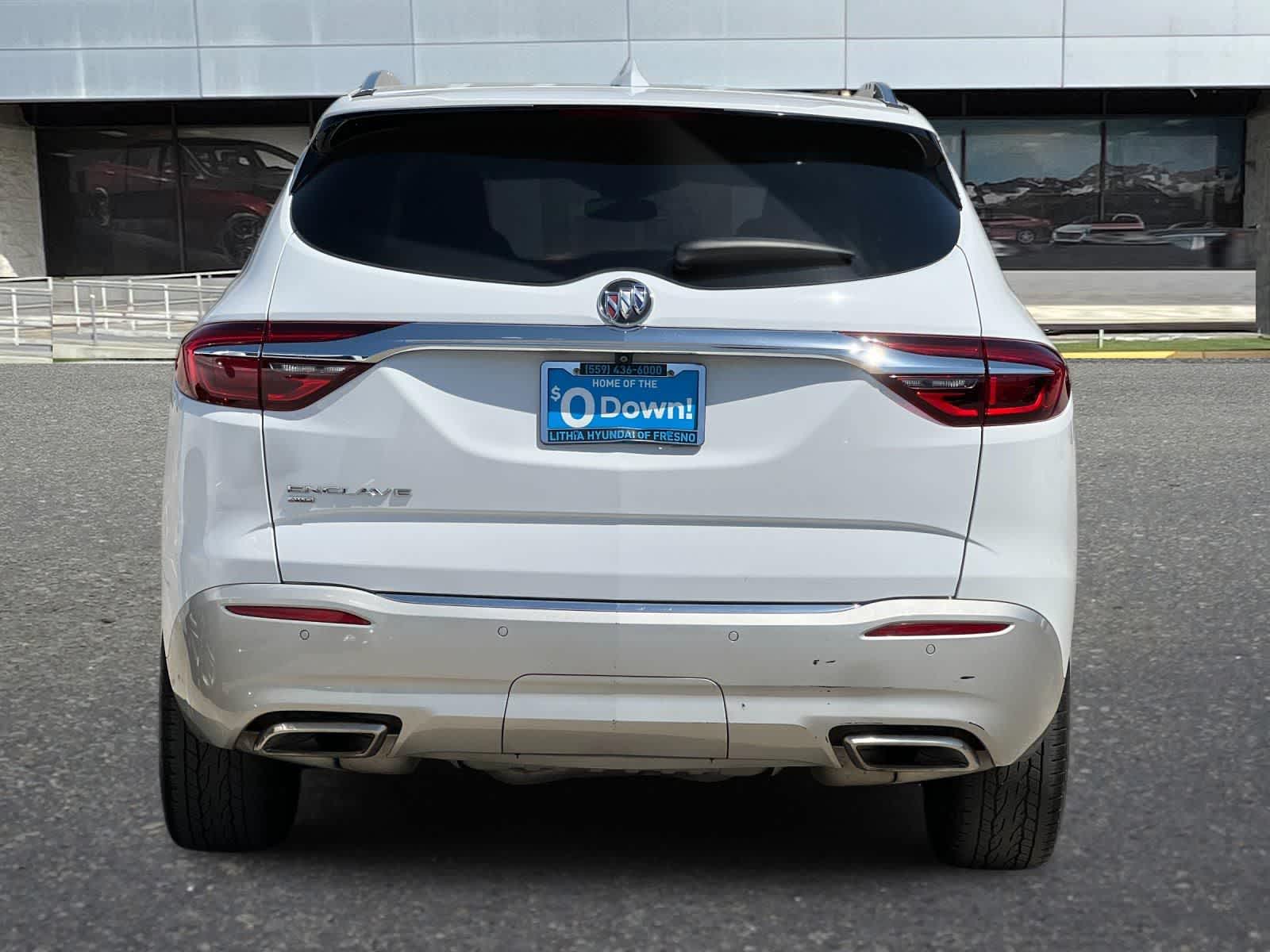 Thumbnail: 2020 Buick Enclave - 8