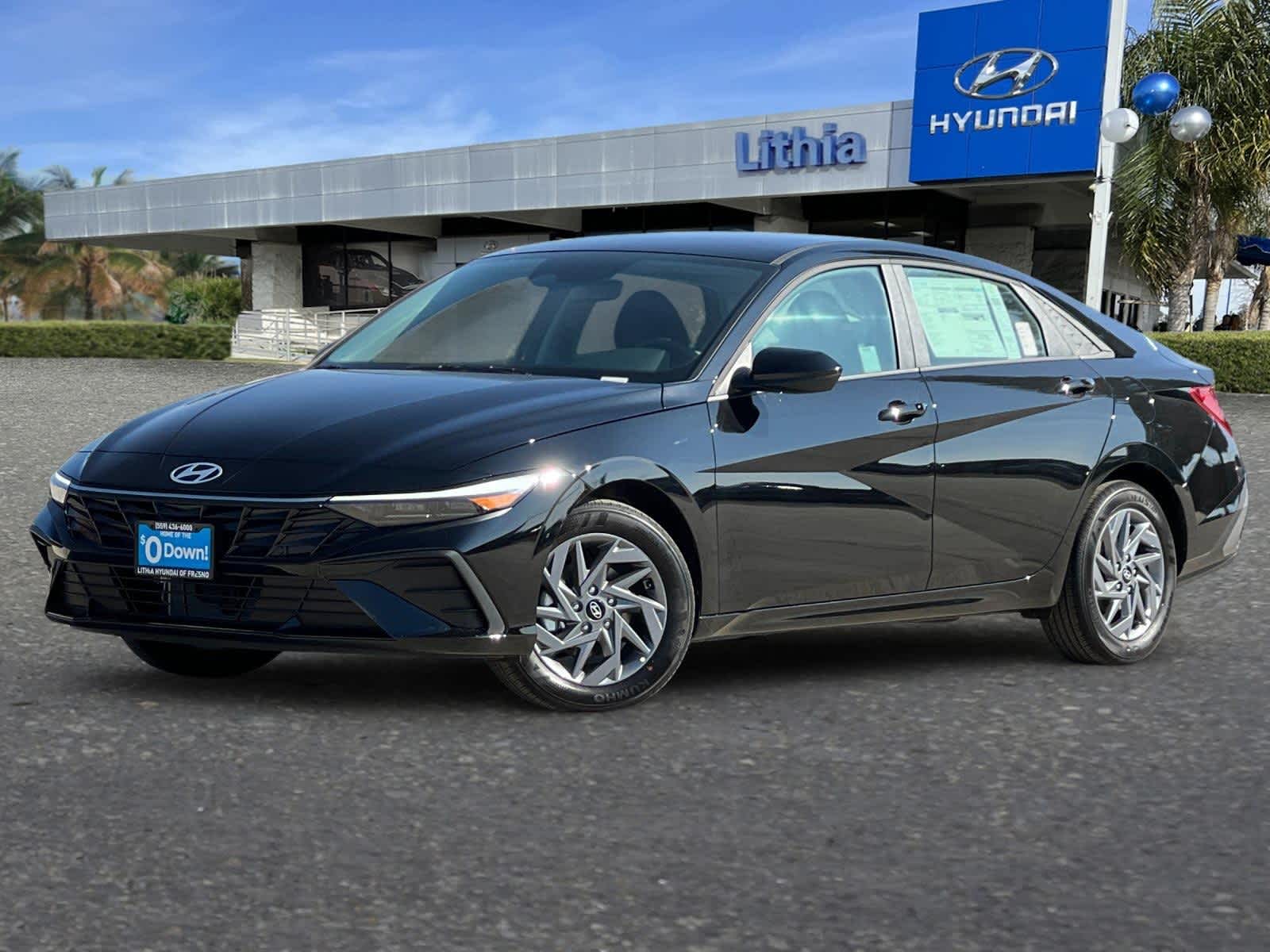 Thumbnail: 2026 Hyundai Elantra - 1