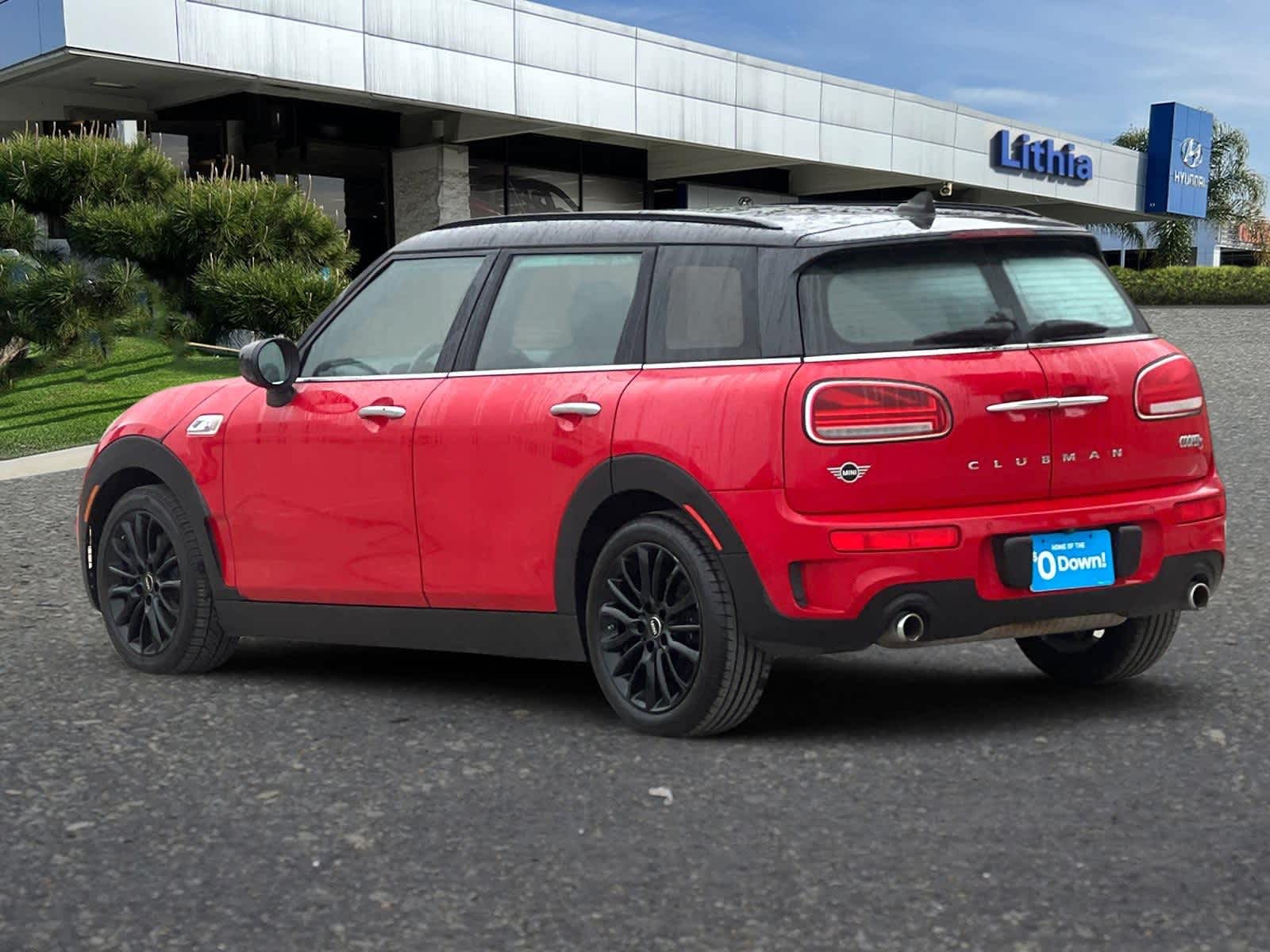 Thumbnail: 2021 MINI Cooper Clubman - 6