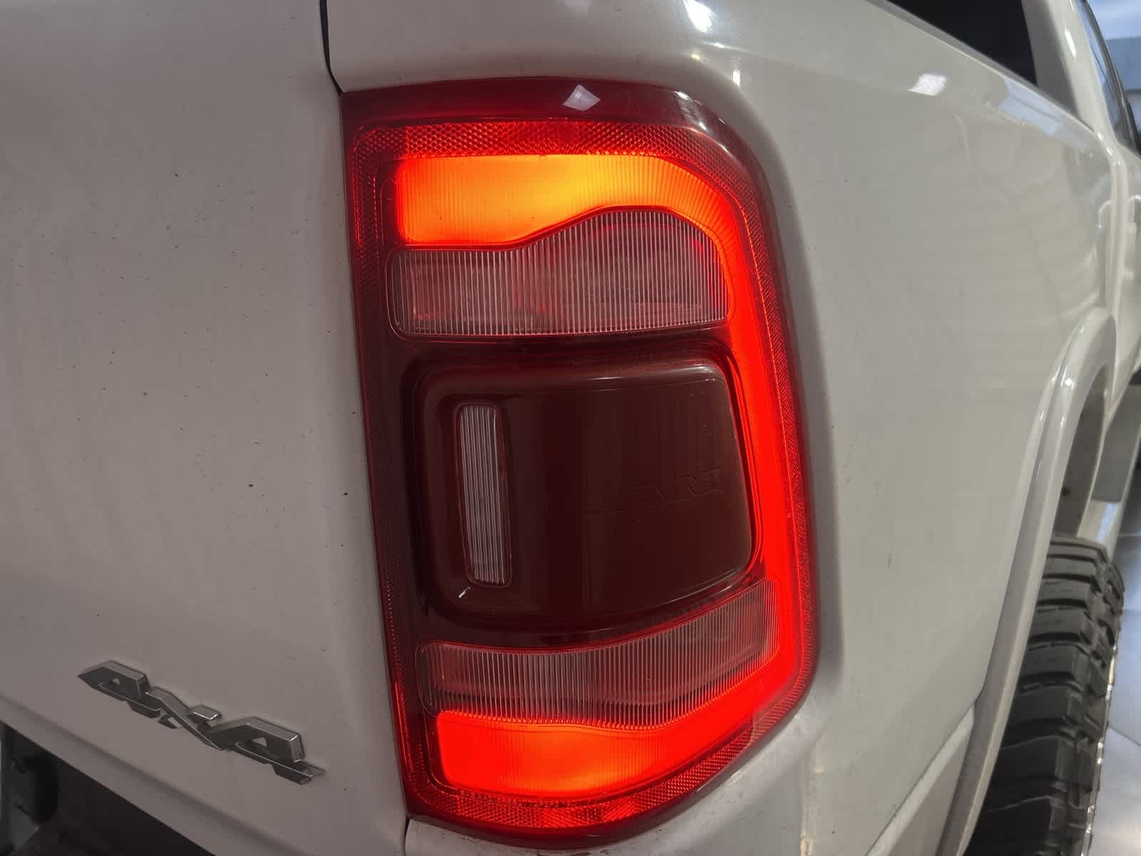 Thumbnail: 2022 RAM 1500 - 11