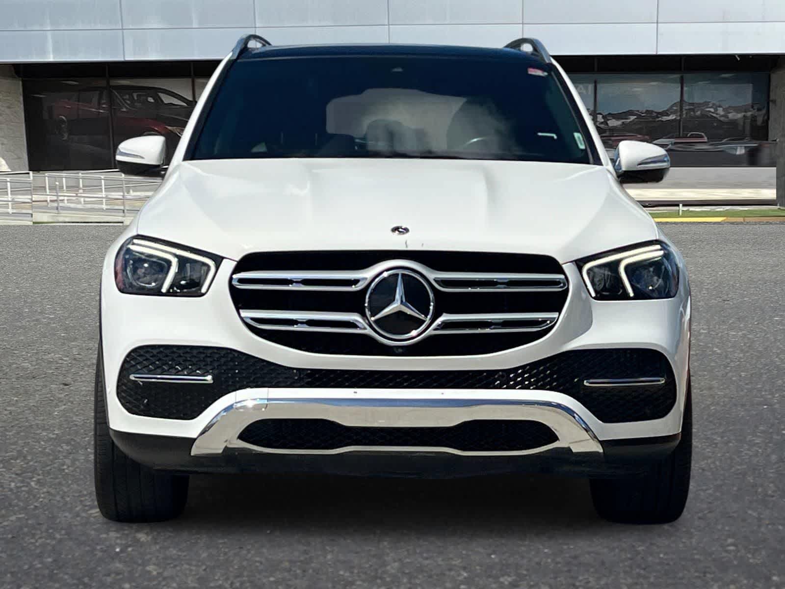 Thumbnail: 2021 Mercedes-Benz GLE - 11
