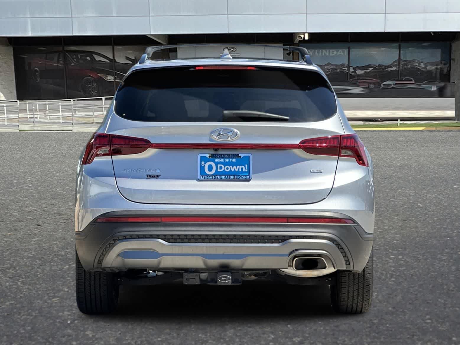 Thumbnail: 2023 Hyundai Santa Fe - 8