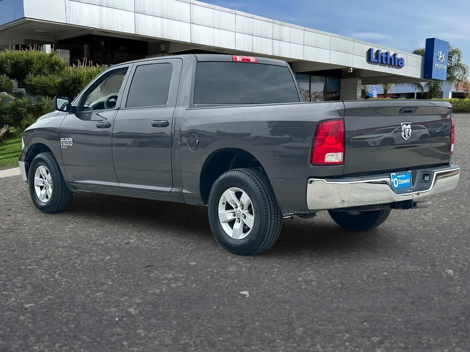 Thumbnail: 2020 RAM 1500 - 6