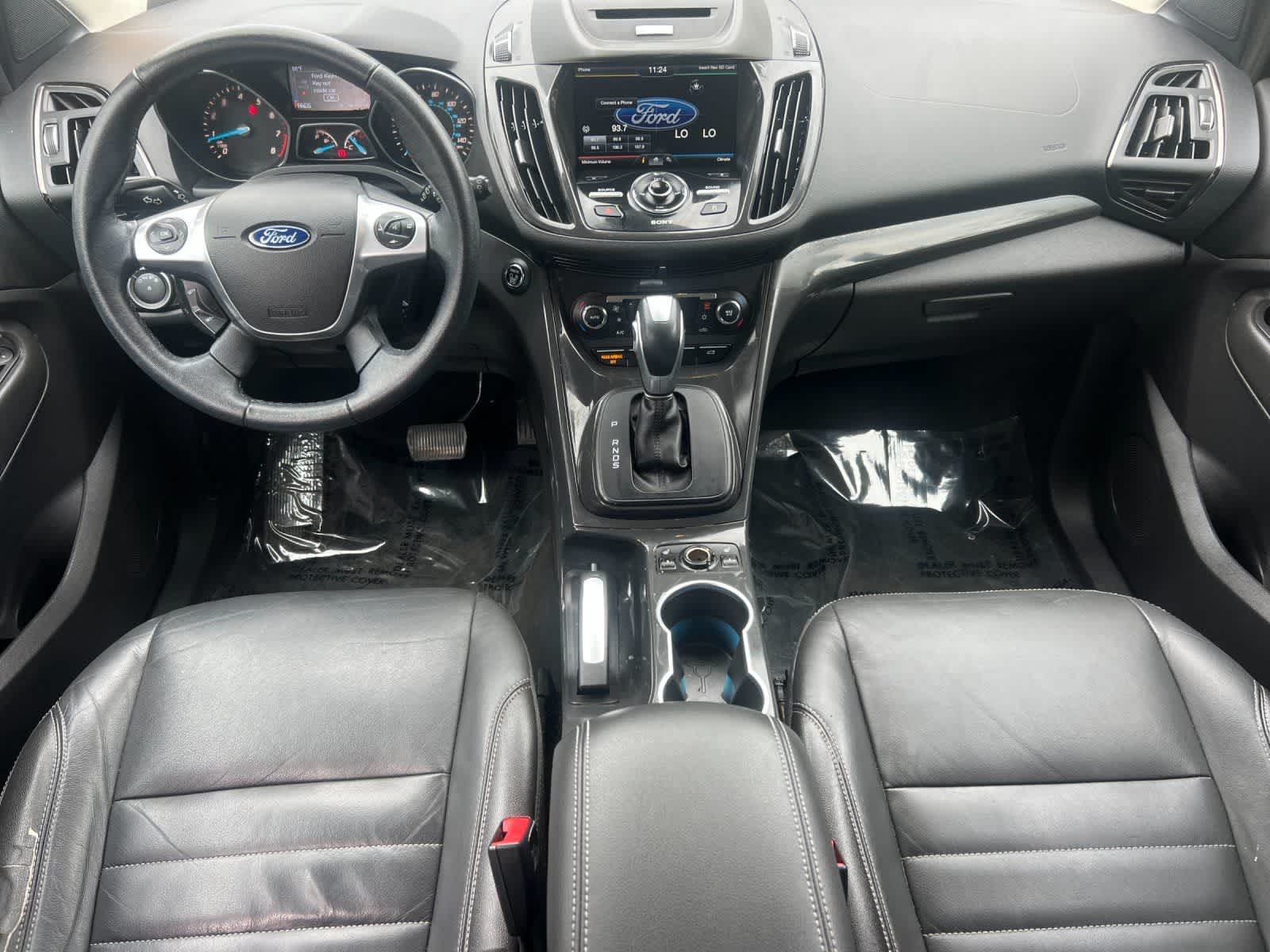 Thumbnail: 2015 Ford Escape - 4