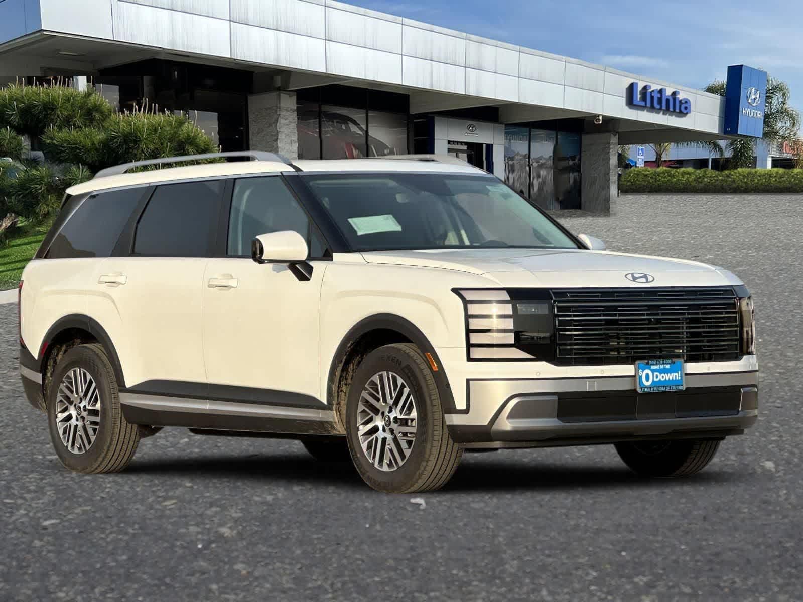 Thumbnail: 2026 Hyundai Palisade - 9