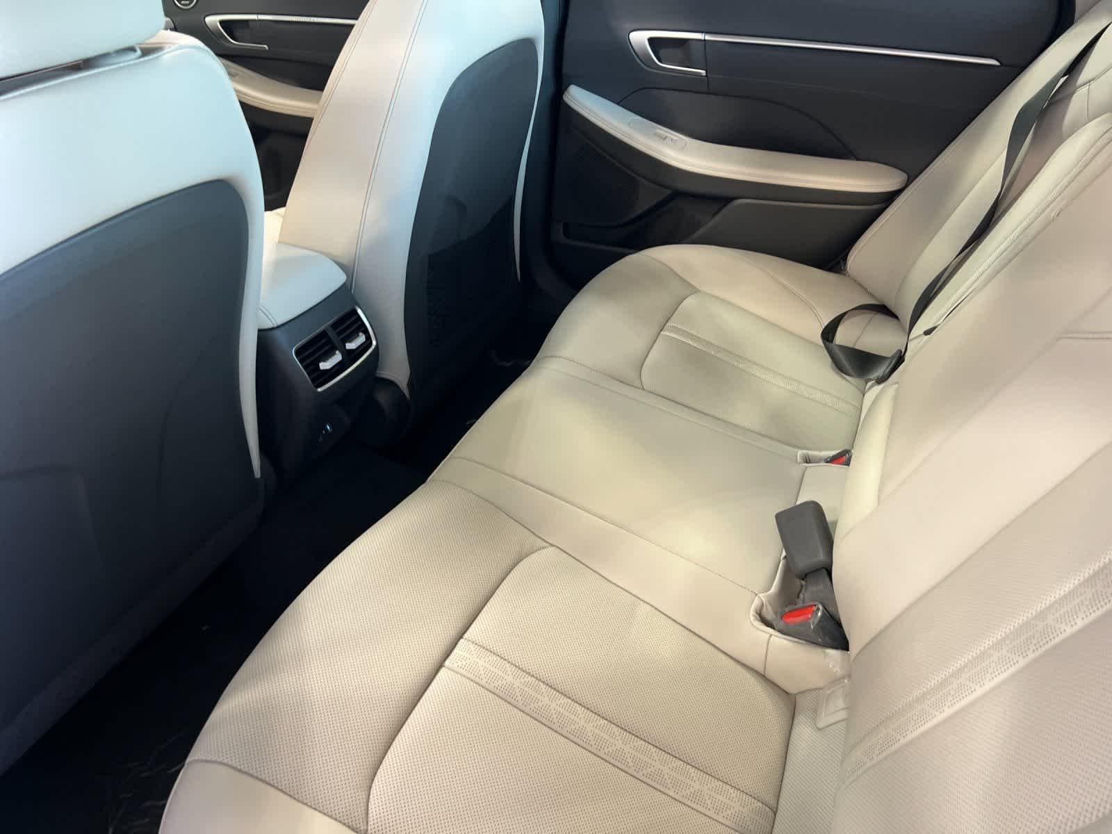 Thumbnail: 2025 Hyundai Sonata - 5