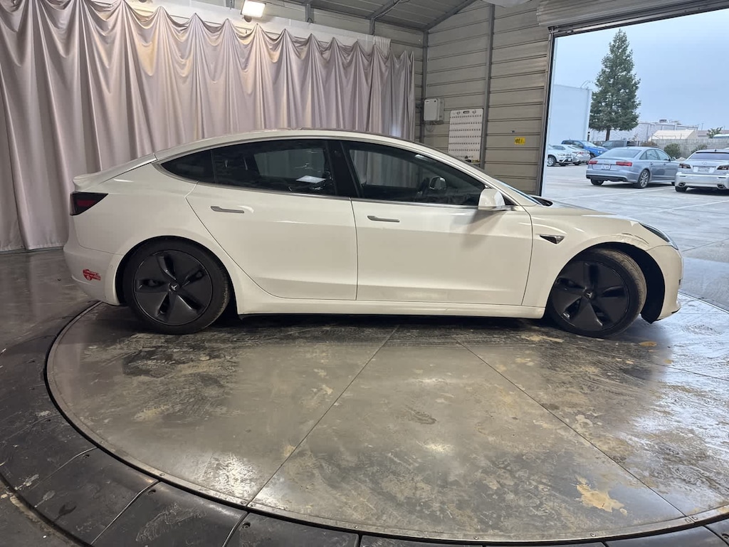 Used 2018 Tesla Model 3 Sedan