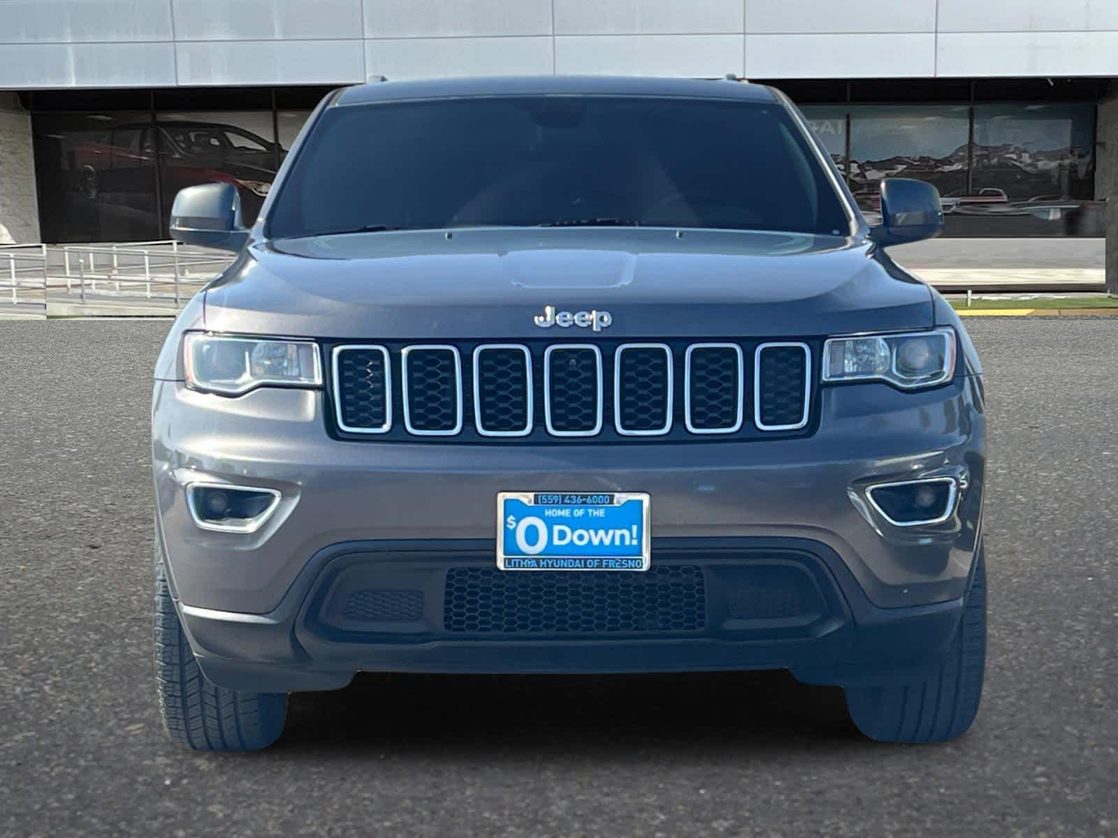 Thumbnail: 2018 Jeep Grand Cherokee - 11