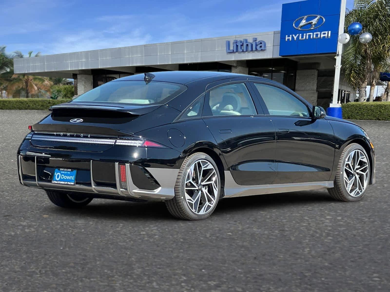 Thumbnail: 2025 Hyundai Ioniq 6 - 2