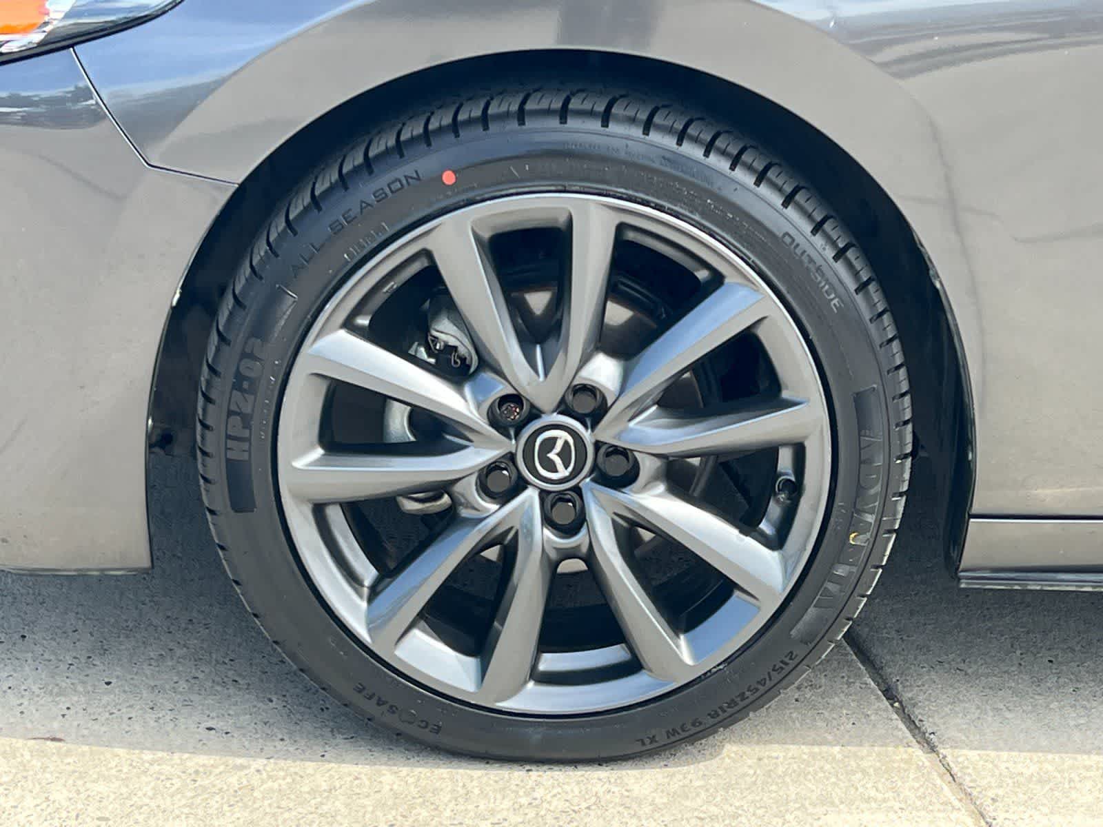 Thumbnail: 2023 Mazda Mazda3 - 25