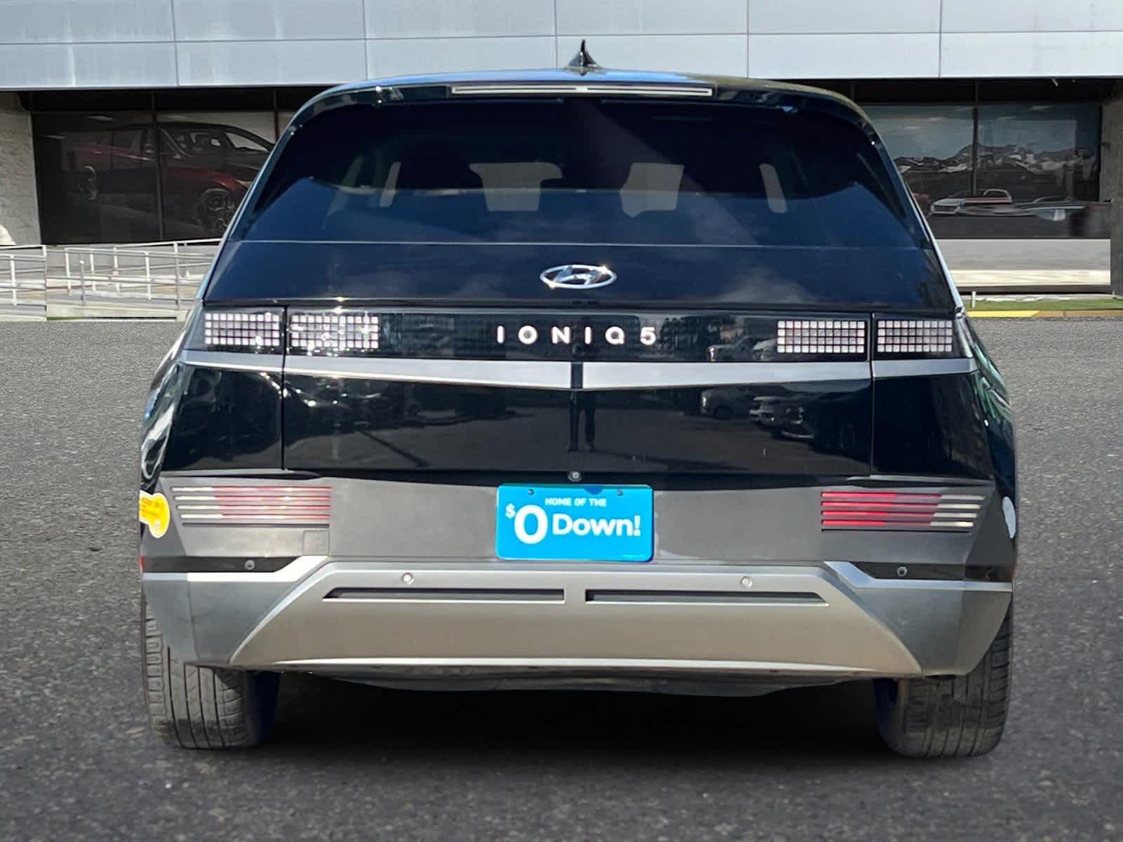 Thumbnail: 2023 Hyundai Ioniq 5 - 8