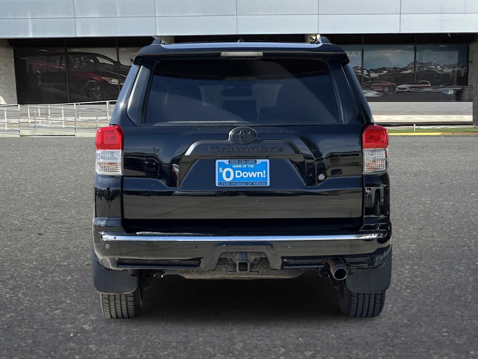 Thumbnail: 2011 Toyota 4Runner - 8