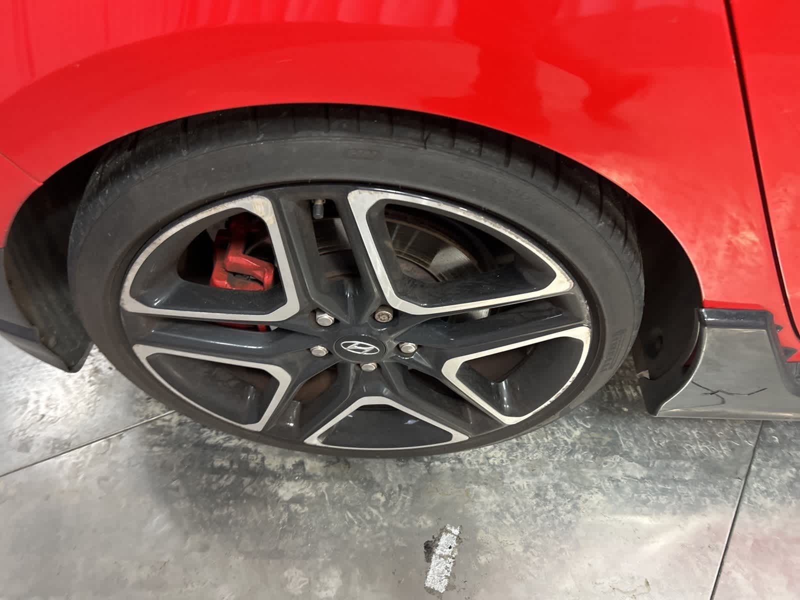 Thumbnail: 2022 Hyundai Veloster - 7