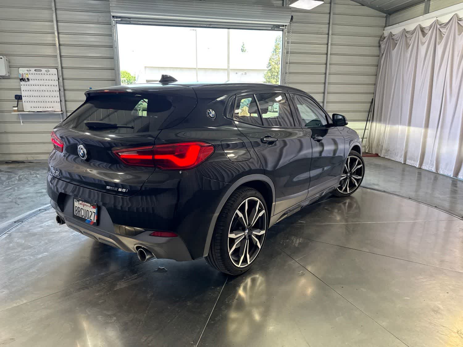 2020 BMW X2 sDrive28i photo 4