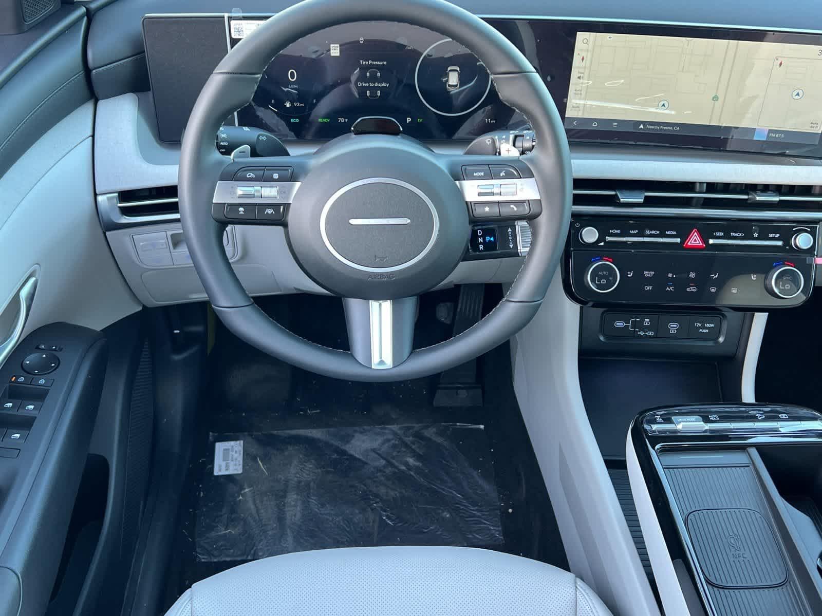 Thumbnail: 2025 Hyundai Tucson - 14