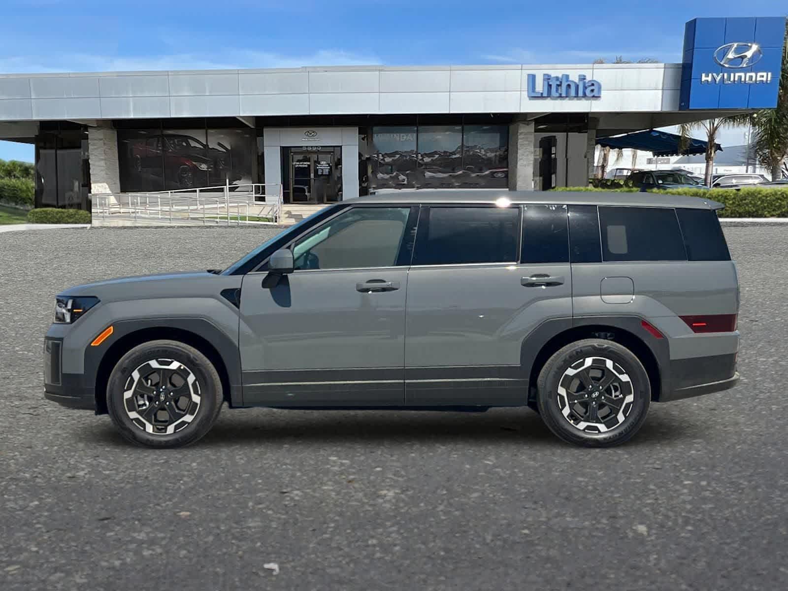 Thumbnail: 2026 Hyundai Santa Fe - 5