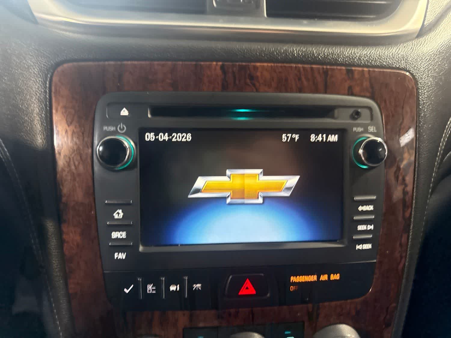 Thumbnail: 2014 Chevrolet Traverse - 22