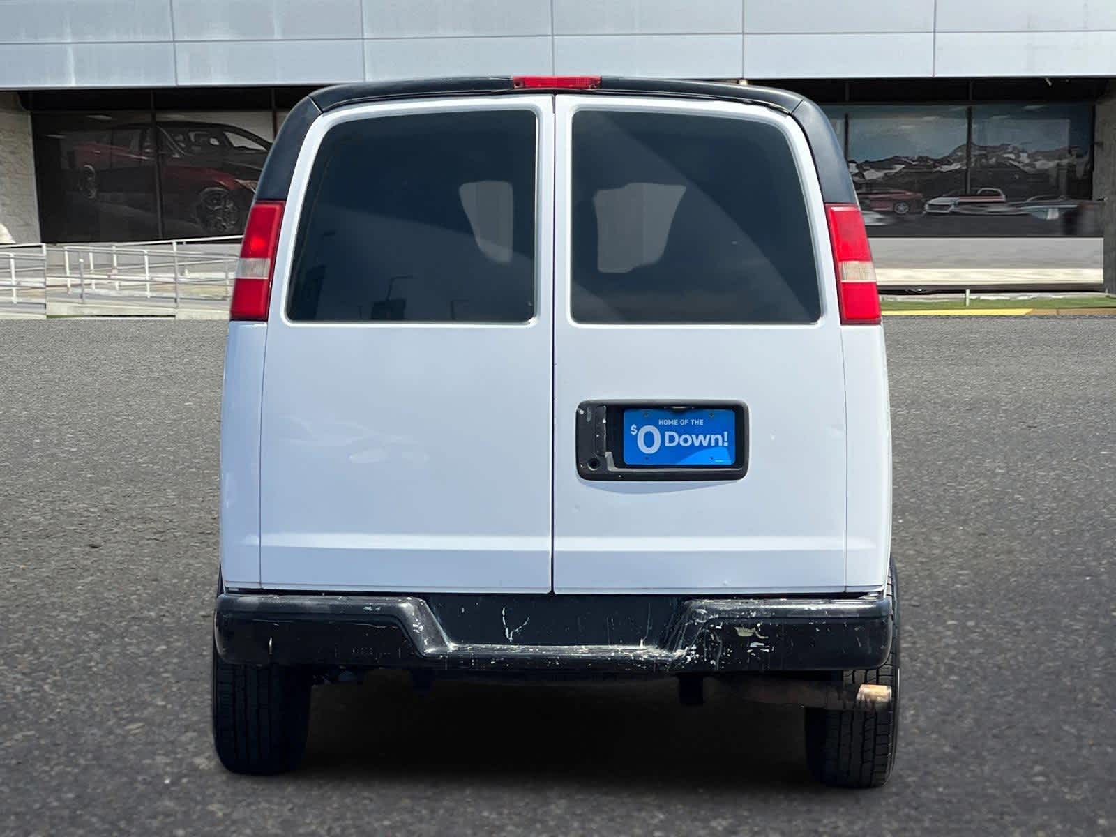 Thumbnail: 2013 Chevrolet Express - 7