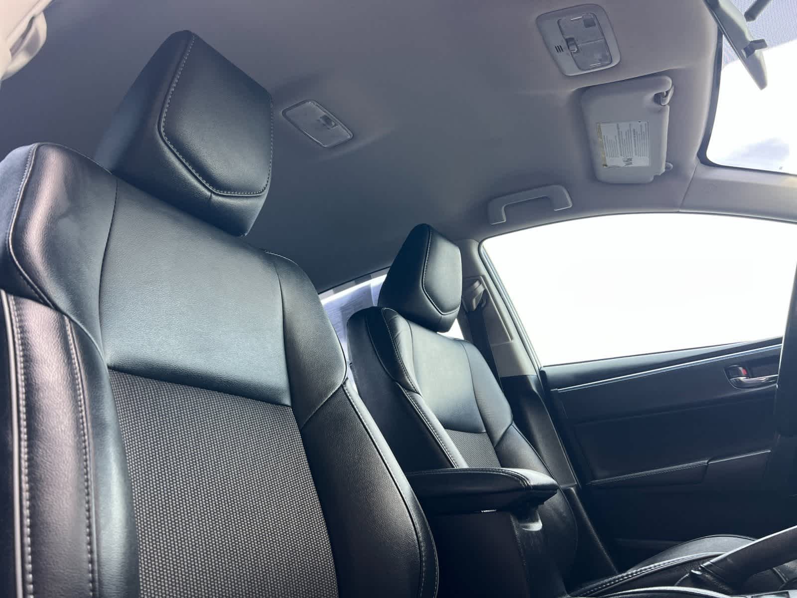 Thumbnail: 2014 Toyota Corolla - 17