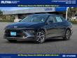 New 2026 Hyundai Sonata Hybrid Blue Sedan